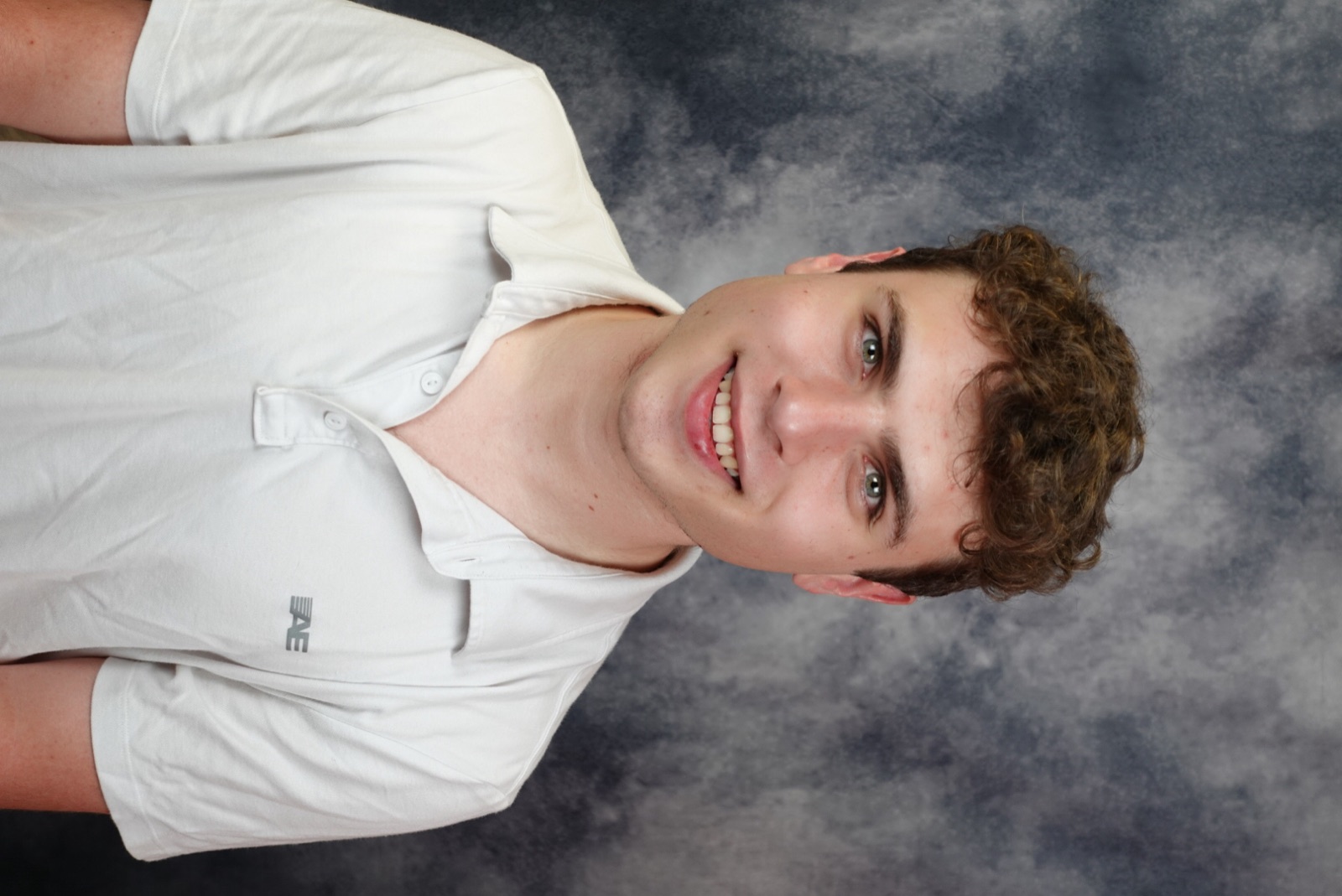Portrait of Caleb Katz